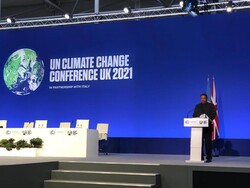 COP 26 was held in Glasgow, United Kingdom