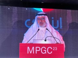 HE Haitham Al Ghais, OPEC Secretary General