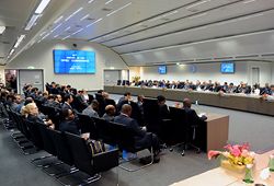 167th OPEC Conference, June 2015, Vienna, Austria