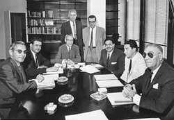 OPEC Board of Governors, September 1962, Geneva, Switzerland
