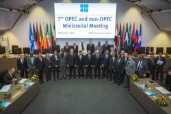 Heads of Delegation attending the 7th OPEC and non-OPEC Ministerial Meeting